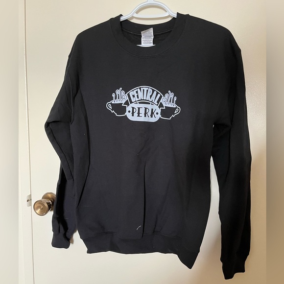 FRIENDS Central Perk Sweatshirt - Picture 1 of 5